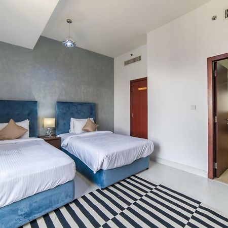 Apartmán Icon Casa Living - Rimal 6-Jbr Marina View Dubaj Exteriér fotografie