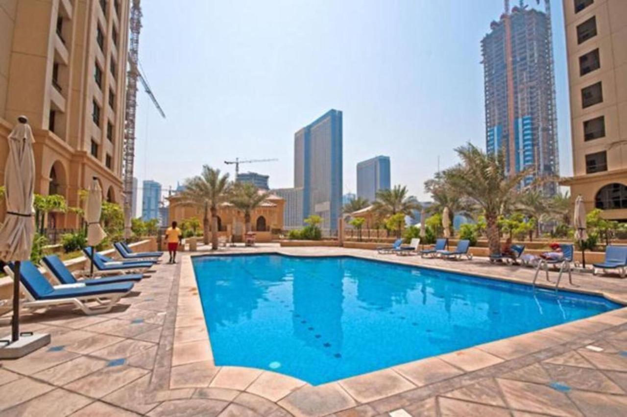 Apartmán Icon Casa Living - Rimal 6-Jbr Marina View Dubaj Exteriér fotografie