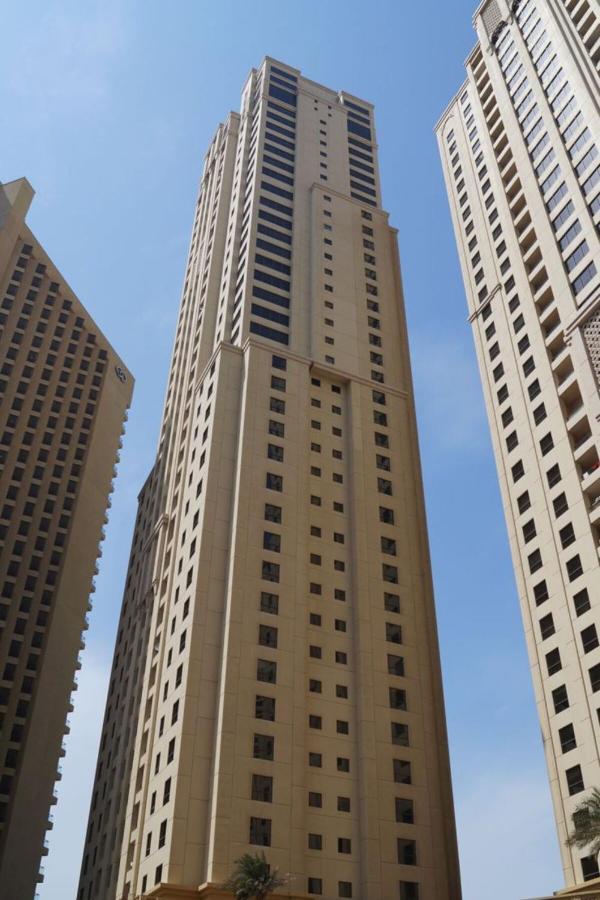Apartmán Icon Casa Living - Rimal 6-Jbr Marina View Dubaj Exteriér fotografie