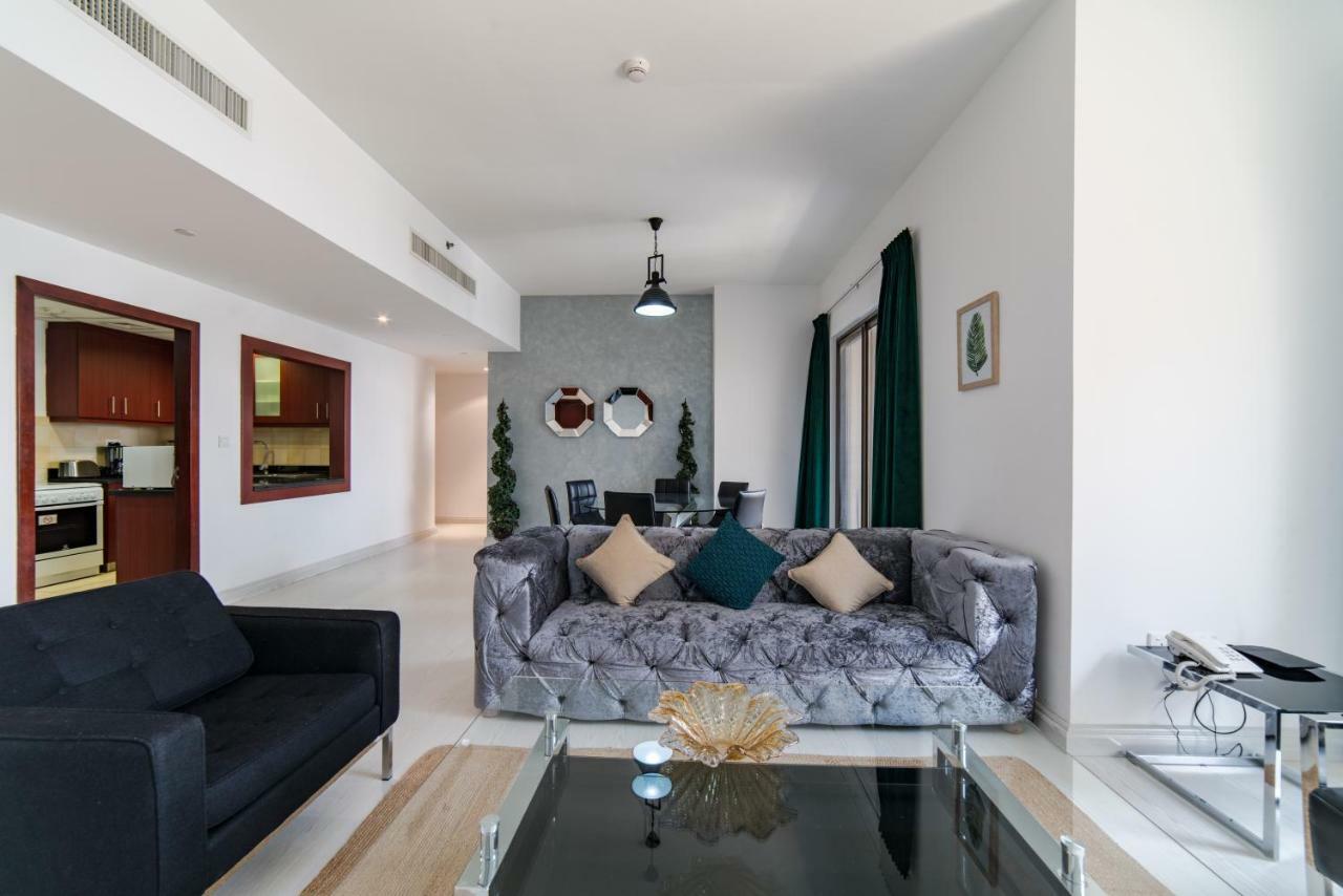 Apartmán Icon Casa Living - Rimal 6-Jbr Marina View Dubaj Exteriér fotografie