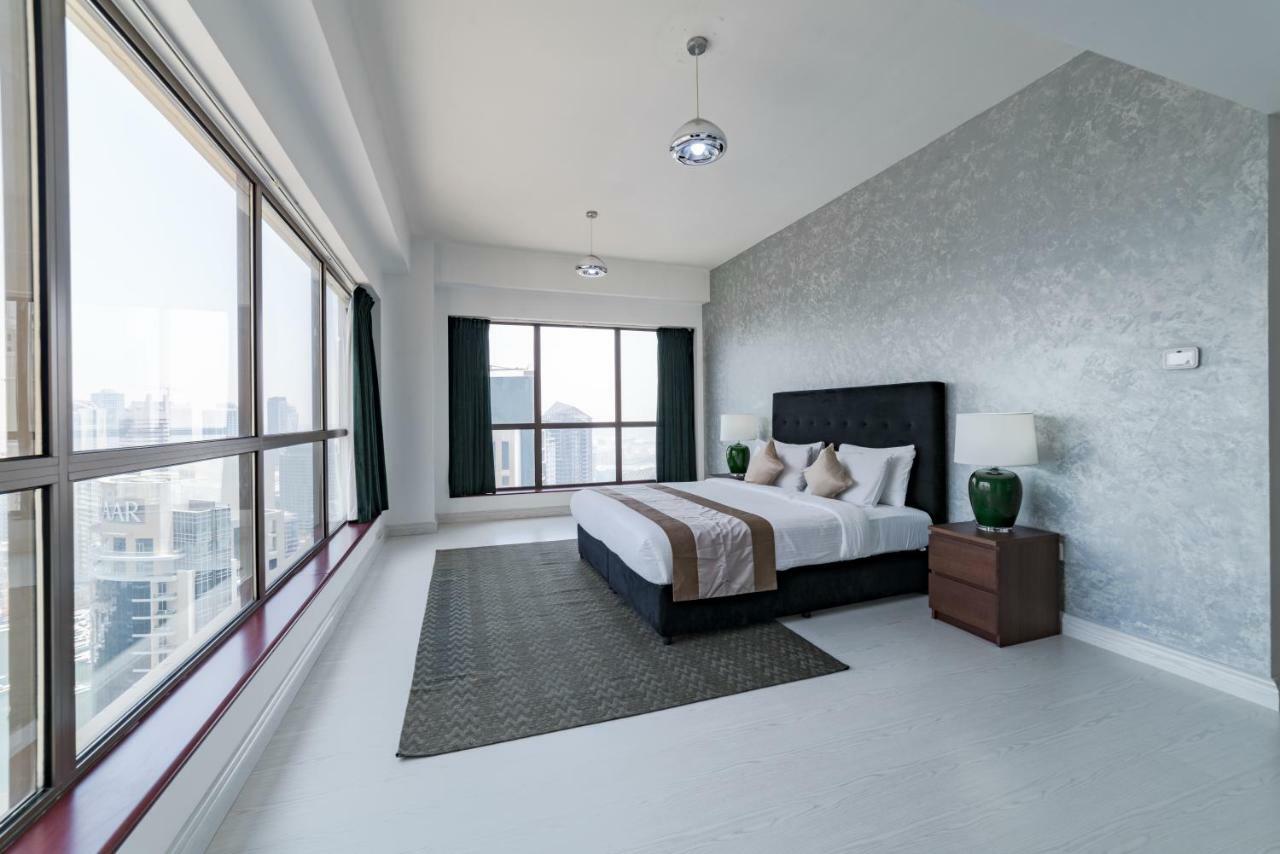 Apartmán Icon Casa Living - Rimal 6-Jbr Marina View Dubaj Exteriér fotografie
