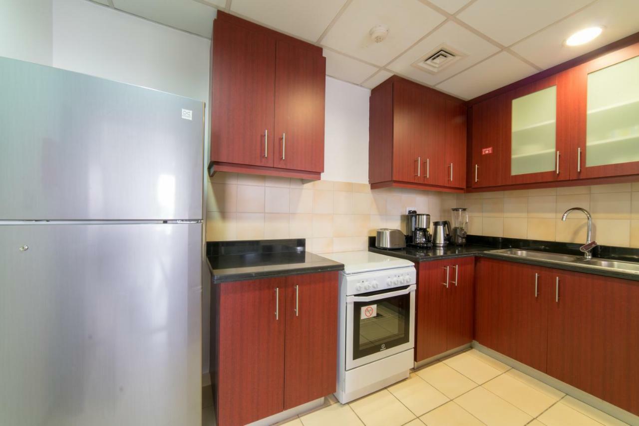 Apartmán Icon Casa Living - Rimal 6-Jbr Marina View Dubaj Exteriér fotografie