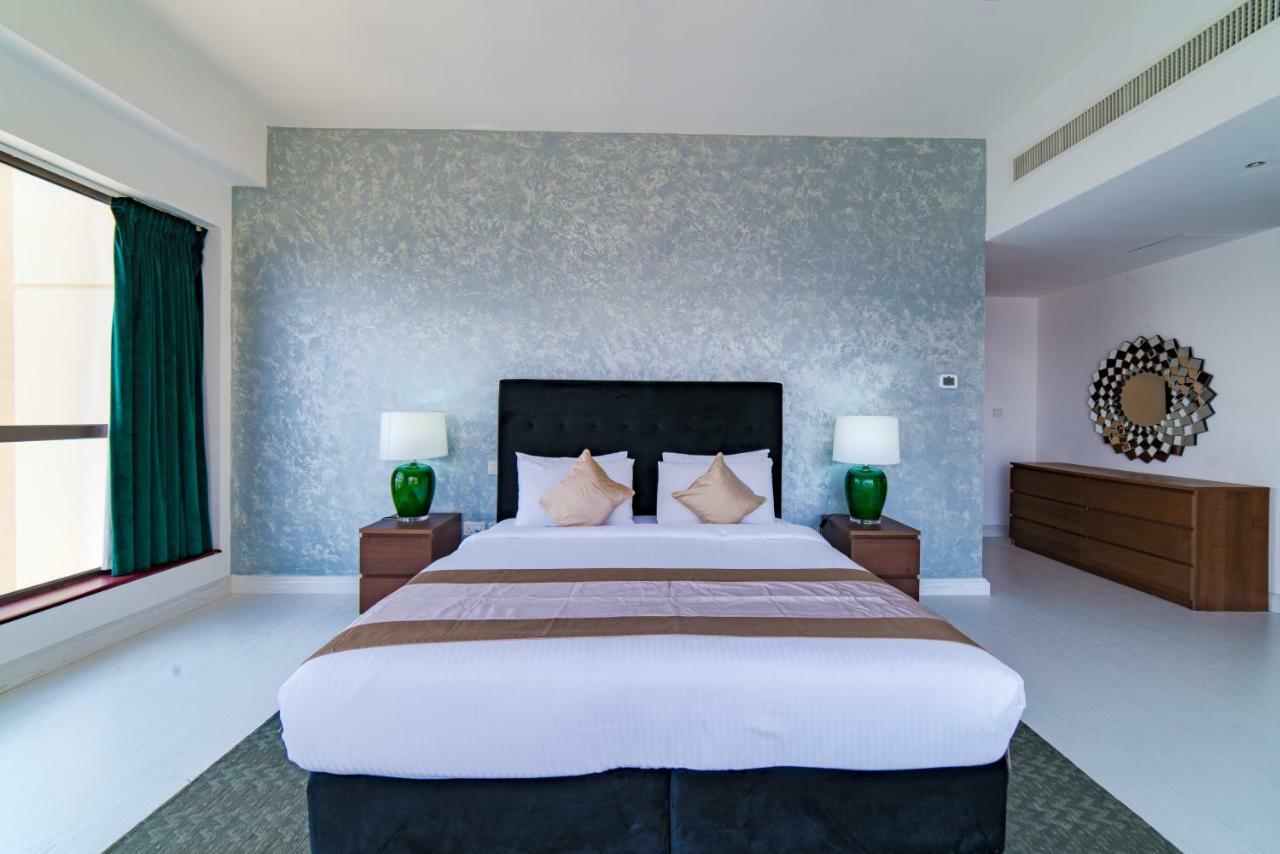 Apartmán Icon Casa Living - Rimal 6-Jbr Marina View Dubaj Exteriér fotografie