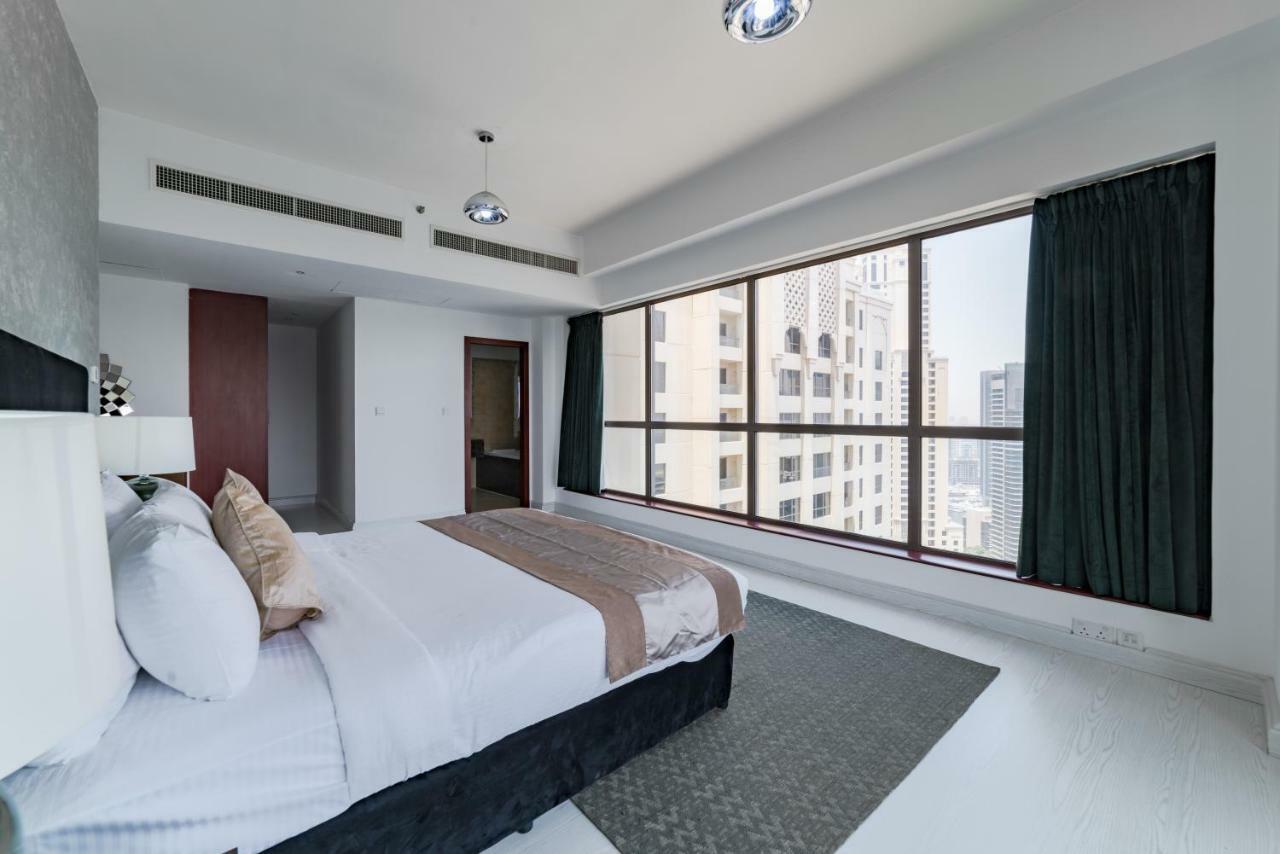 Apartmán Icon Casa Living - Rimal 6-Jbr Marina View Dubaj Exteriér fotografie
