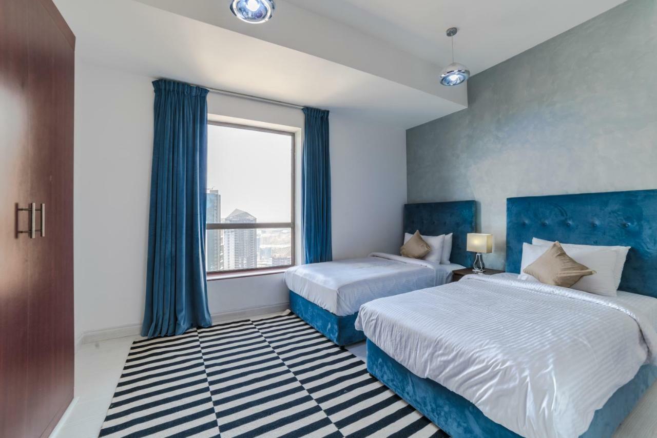 Apartmán Icon Casa Living - Rimal 6-Jbr Marina View Dubaj Exteriér fotografie