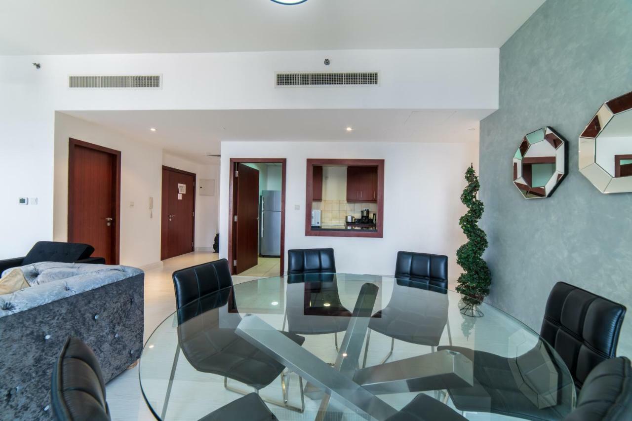 Apartmán Icon Casa Living - Rimal 6-Jbr Marina View Dubaj Exteriér fotografie