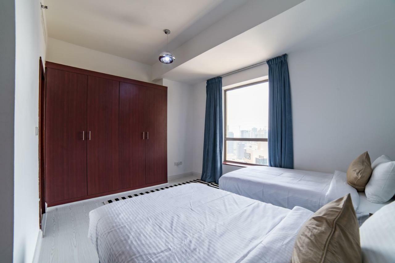 Apartmán Icon Casa Living - Rimal 6-Jbr Marina View Dubaj Exteriér fotografie