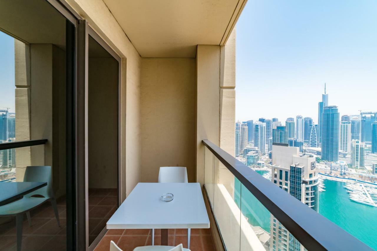 Apartmán Icon Casa Living - Rimal 6-Jbr Marina View Dubaj Exteriér fotografie