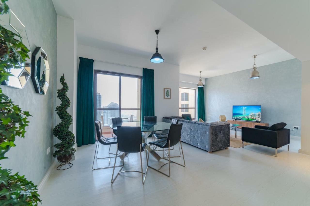 Apartmán Icon Casa Living - Rimal 6-Jbr Marina View Dubaj Exteriér fotografie