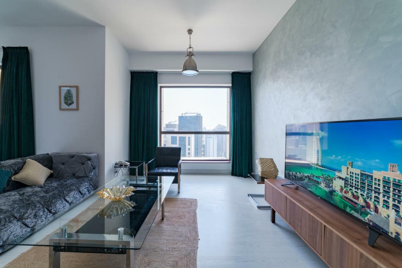 Apartmán Icon Casa Living - Rimal 6-Jbr Marina View Dubaj Exteriér fotografie