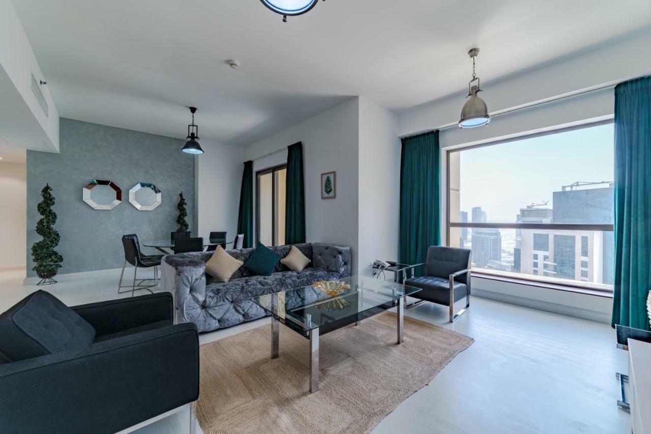 Apartmán Icon Casa Living - Rimal 6-Jbr Marina View Dubaj Exteriér fotografie